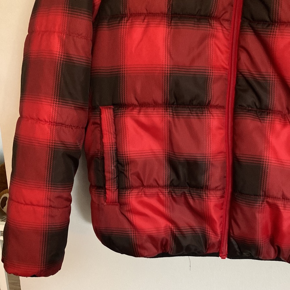 Universal Thread Goods Co Puffer Jacket - image 4